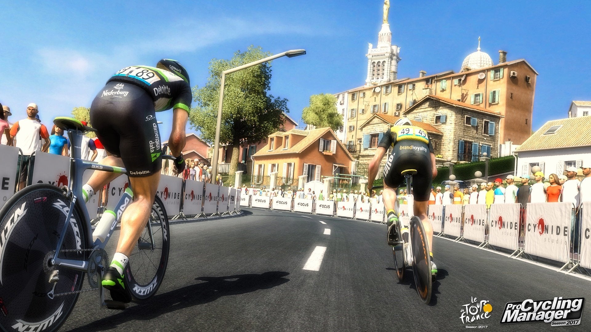 Pro Cycling Manager 2017 Pro Cycling Manager 2017